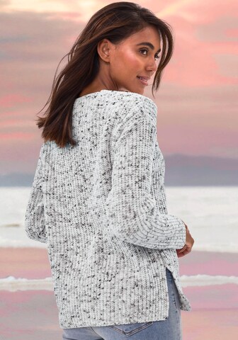 BUFFALO Sweater in Grey