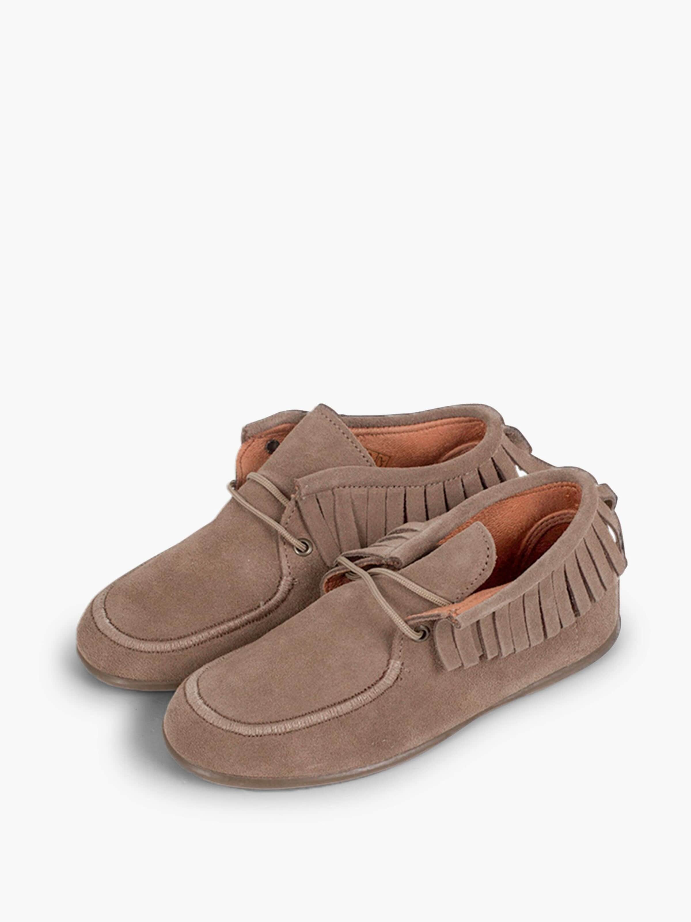 Pisamonas - Bota em cinzento