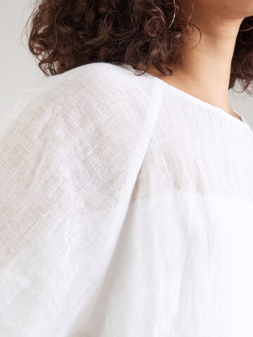 DRYKORN - Blusa 'NIALINI 10' en blanco