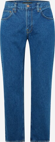 Nudie Jeans Co Jeans 'Gritty Jackson' in Blue: front