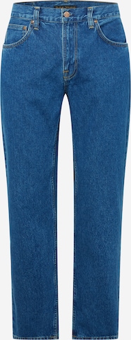 Nudie Jeans Co Jeans 'Gritty Jackson' i blå: framsida