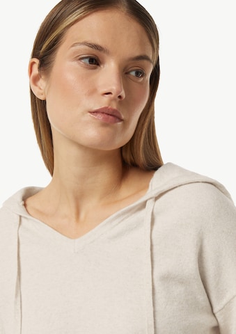 comma casual identity Sweater in Beige
