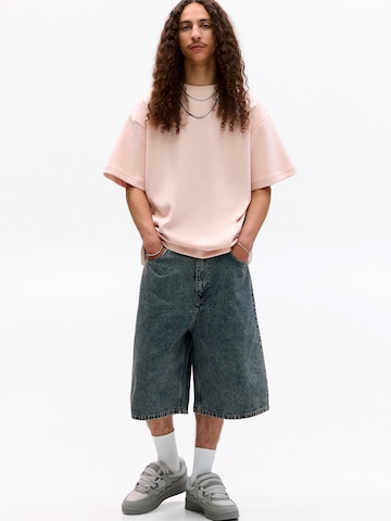 Maglietta di Pull&Bear in rosa