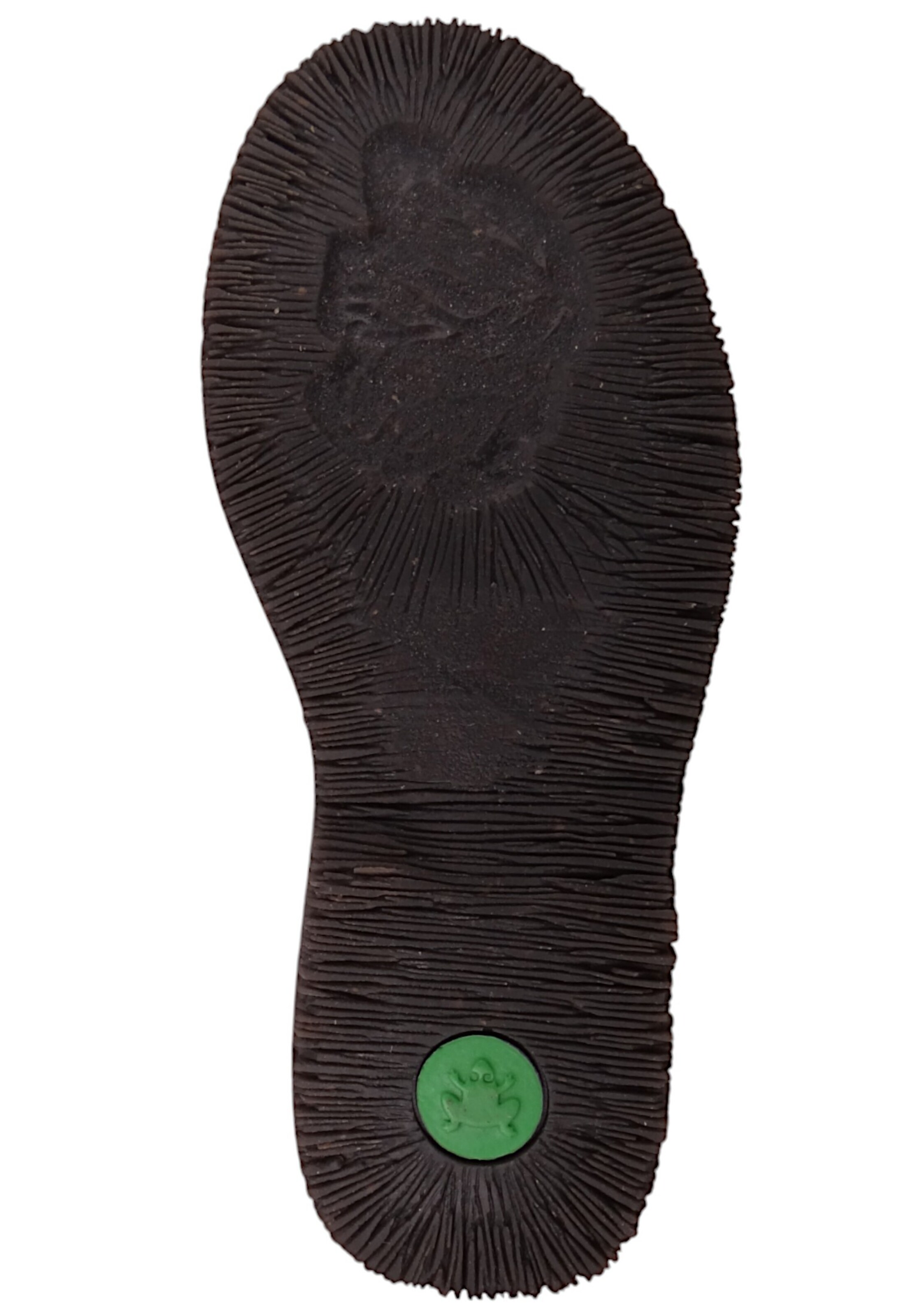 Bottines à lacets EL NATURALISTA en marron