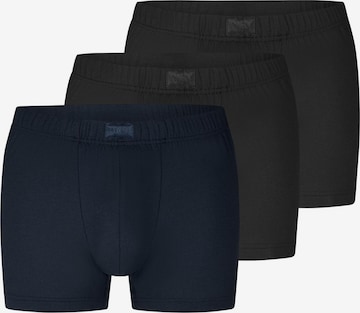 Mey Boxer shorts 'Iconic Modal' in Blue: front