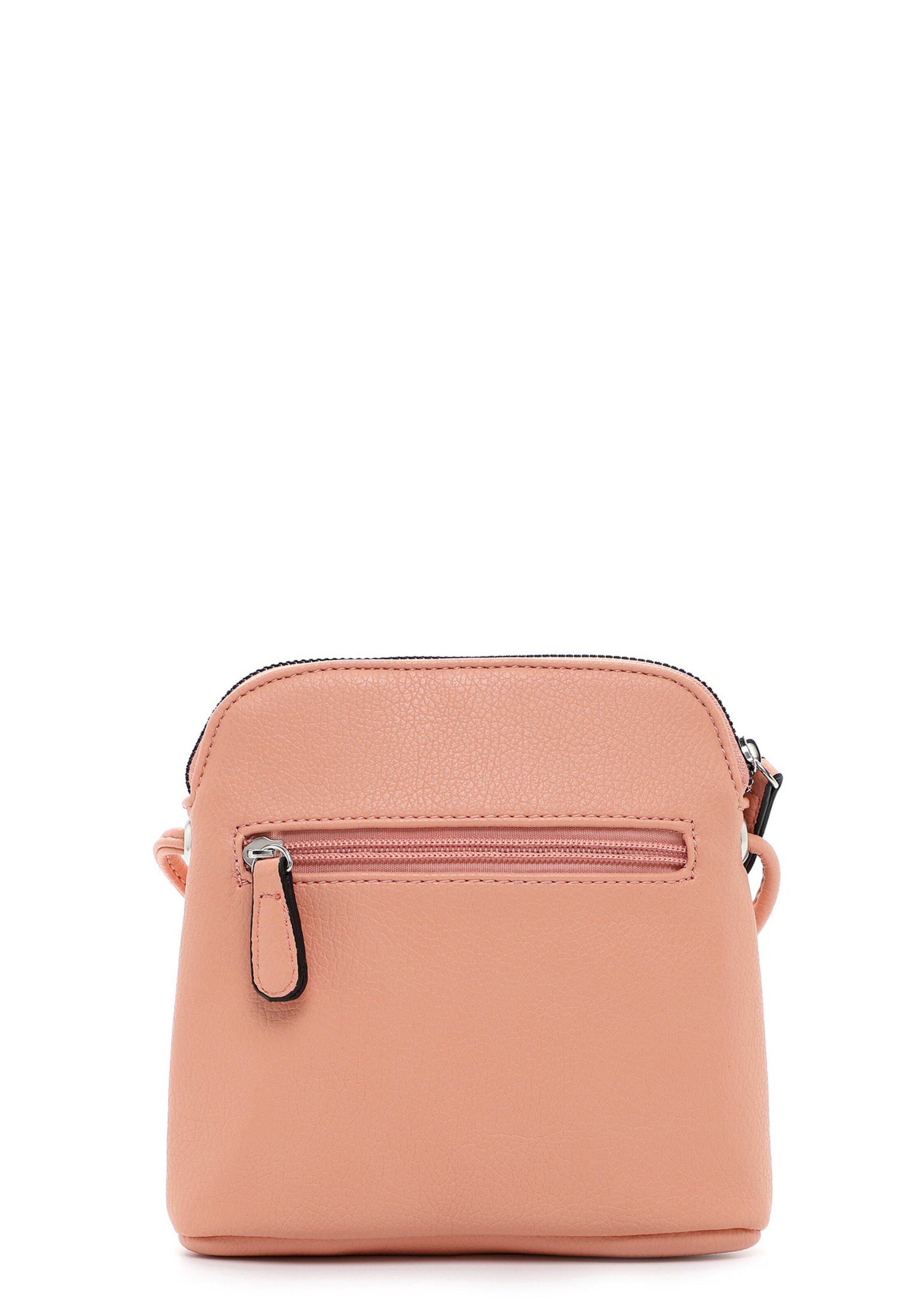 Sac bandoulière 'Emma' Emily & Noah en orange