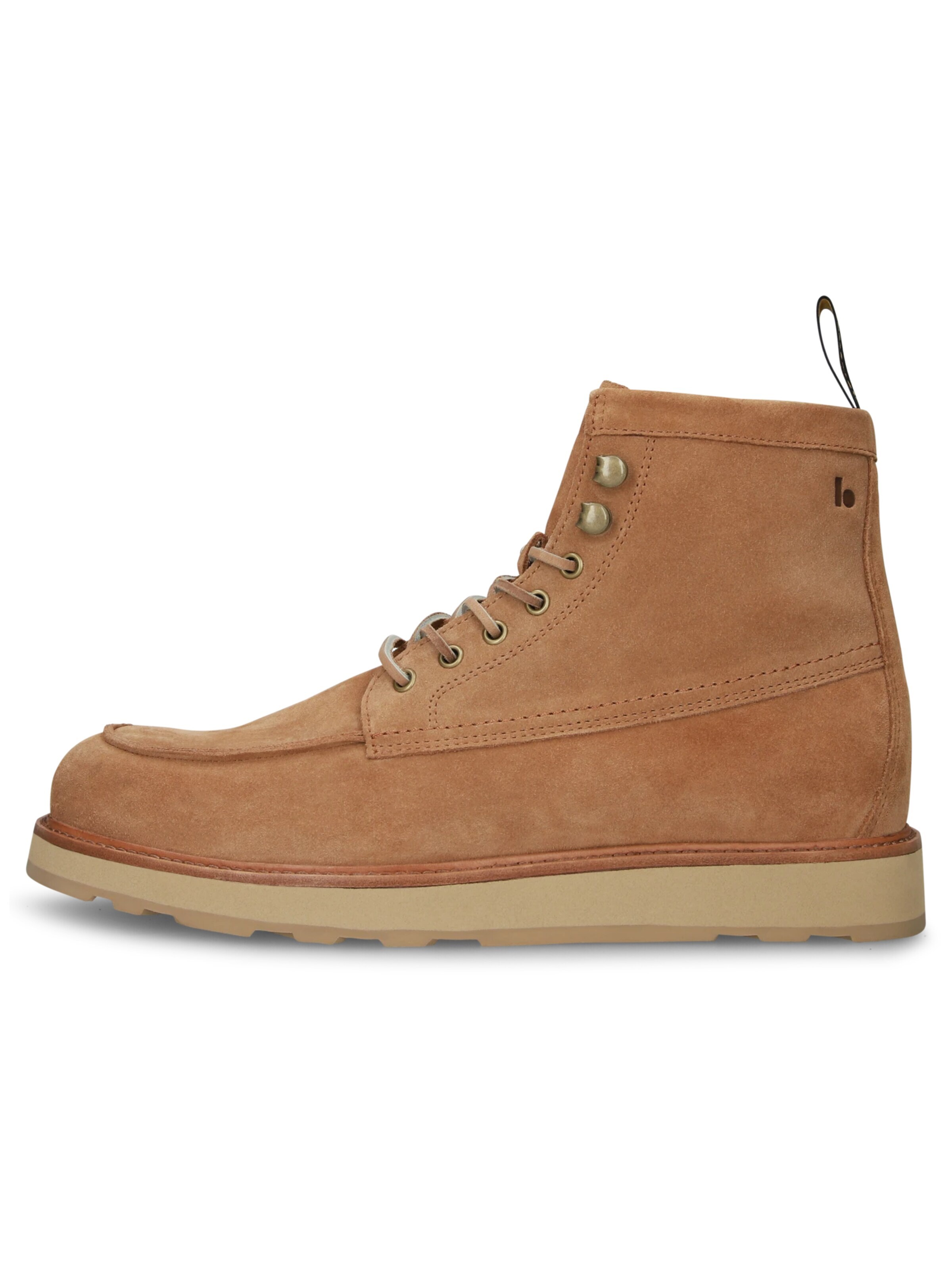 BLACKSTONE Veterboots 'PERIDOT ASHER HIGH' in Bruin