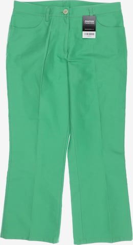 Arket Pants in L in Green: front
