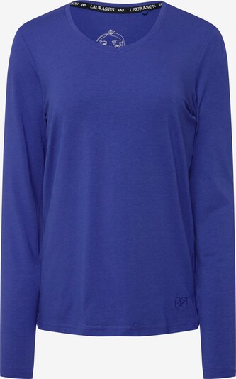 LAURASØN Shirt in de kleur Violetblauw, Productweergave
