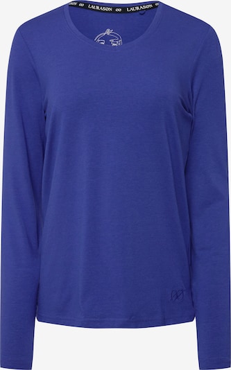 LAURASØN Shirt in de kleur Violetblauw, Productweergave