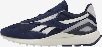 Reebok Classics Baskets basses 'Legacy' en bleu marine / gris / blanc, Vue avec produit