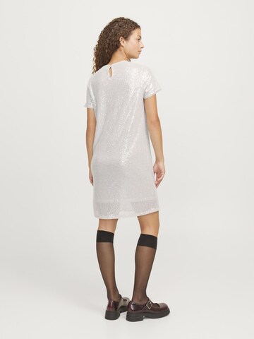 Robe de cocktail 'MIA' JJXX en argent