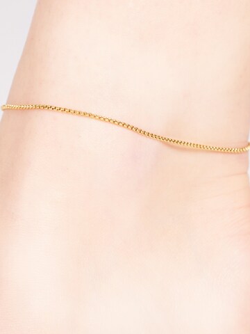 Lucardi Voetsieraden in Goud