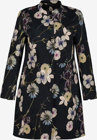 Ulla Popken Jacke in mischfarben / schwarz, Produktansicht