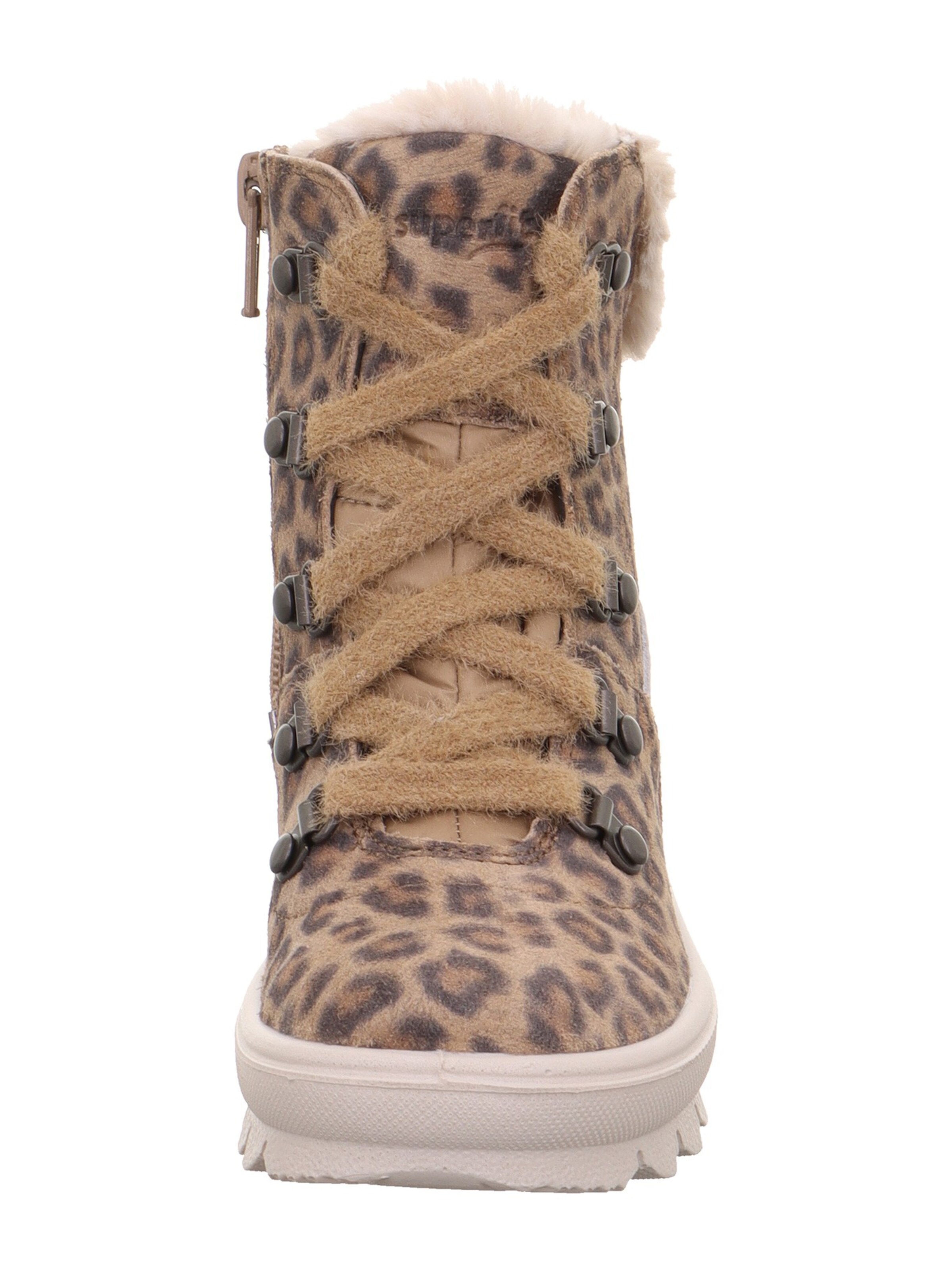 SUPERFIT Snowboots 'FLAVIA' in Bruin
