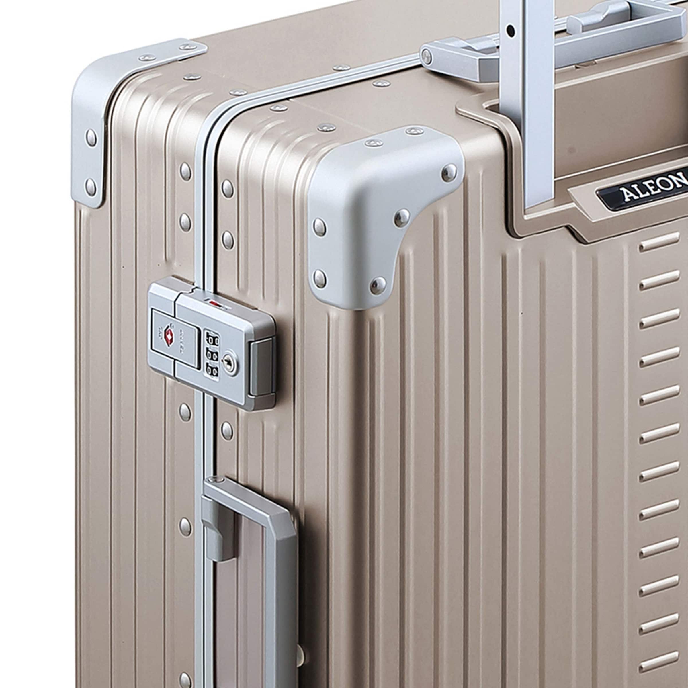 Aleon Trolley 'Fortis' in Goud