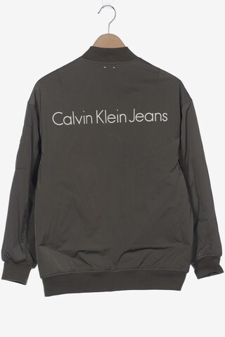Calvin Klein Jeans Jacket & Coat in S in Green