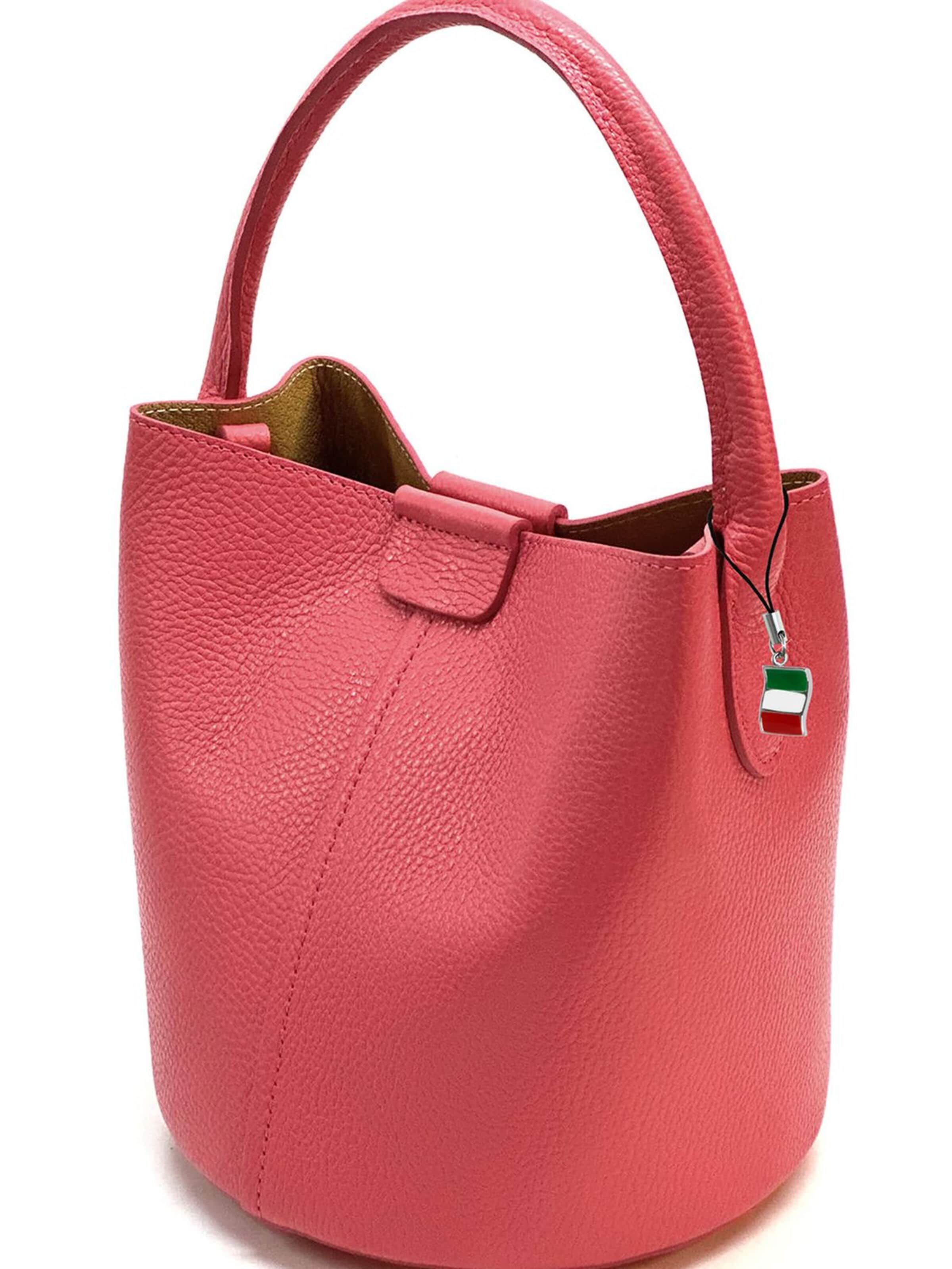 Florence Handbag in Orange