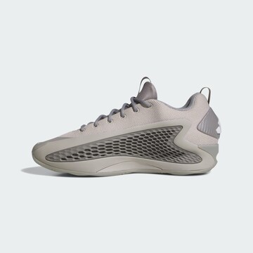 ADIDAS PERFORMANCE Sportschuh 'Anthony Edwards 1' in Grau: Vorderseite
