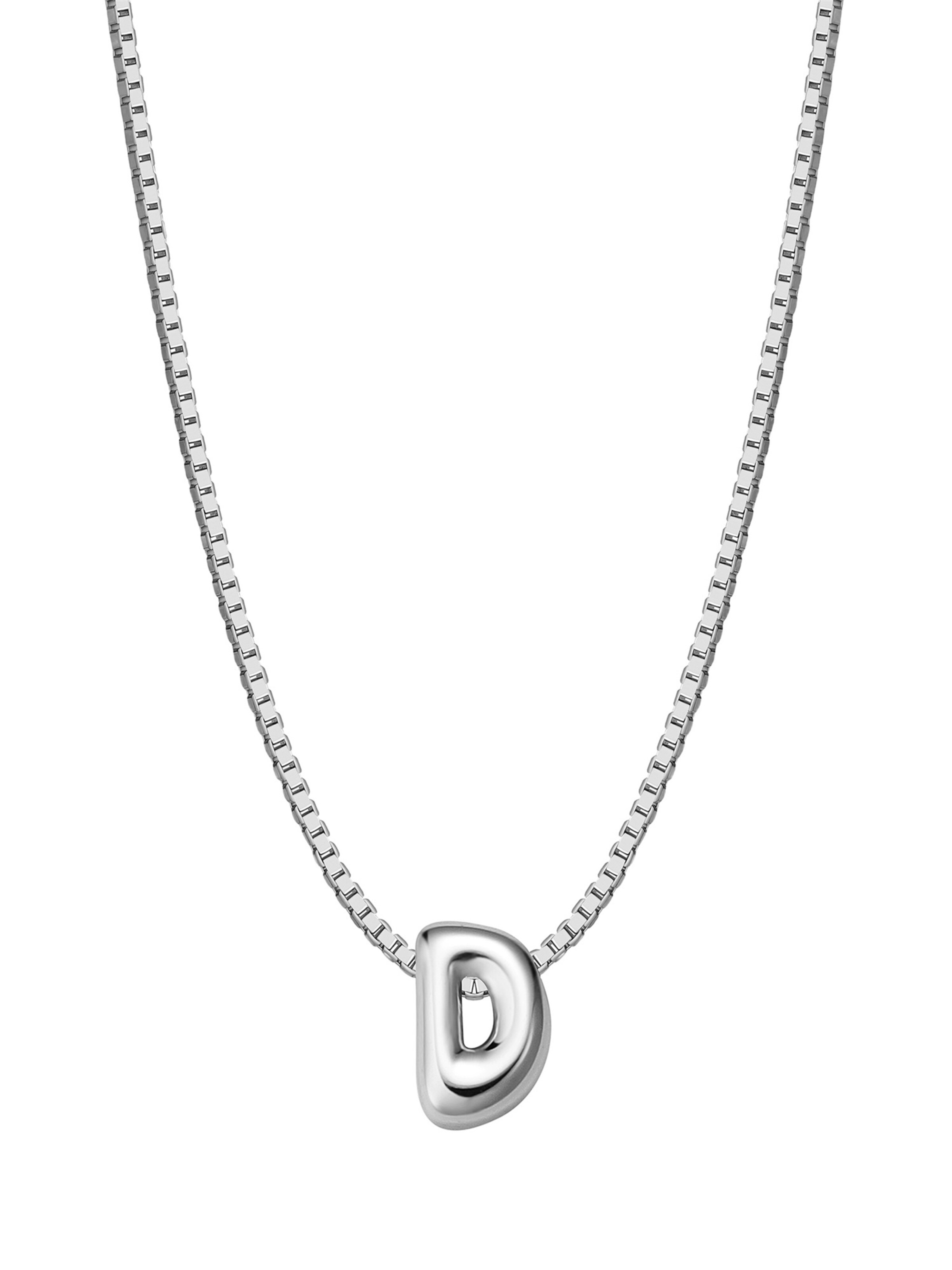 Chaîne Glanzstücke München en argent