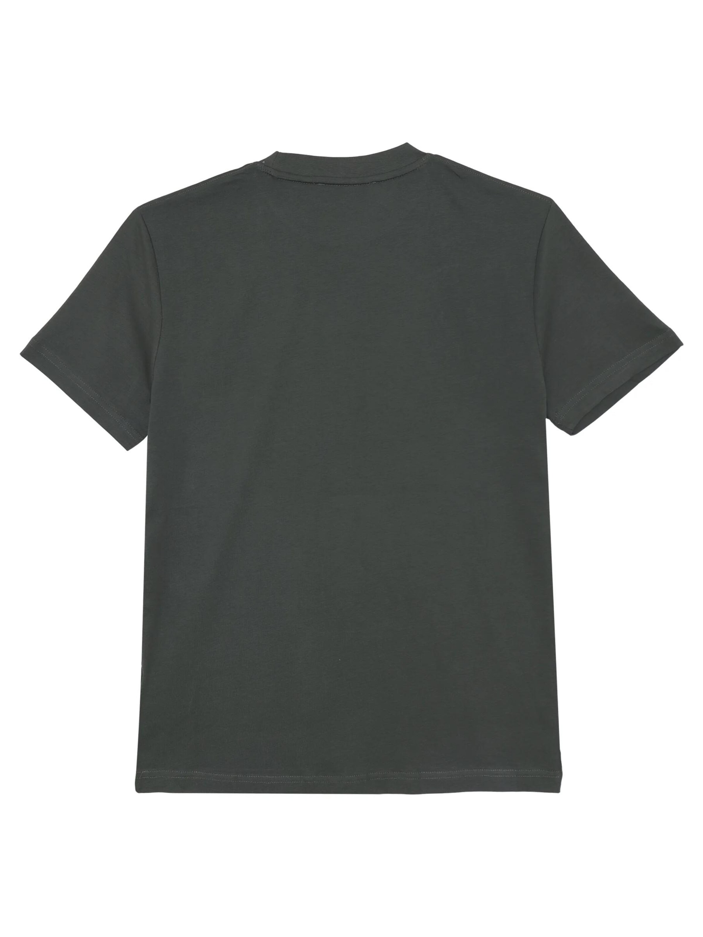 Maglietta 'PATUM' di John Richmond in verde