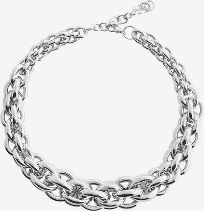 MANGO Kette 'Saya' in silber, Produktansicht