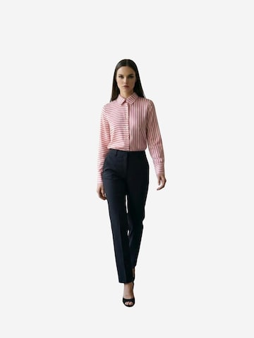 My fashion Bluzka w kolorze czerwony