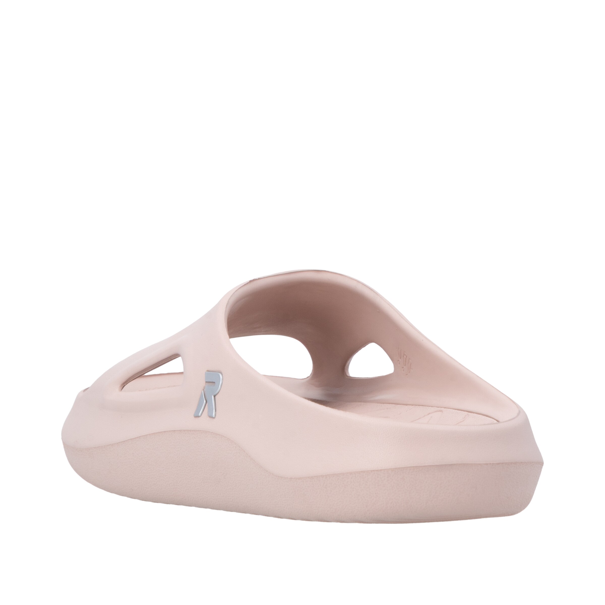 Mule 'W3450' Rieker Sport en rose