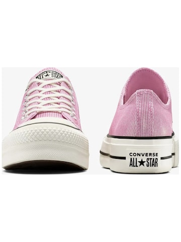 CONVERSE Sneaker 'CTAS' in Pink