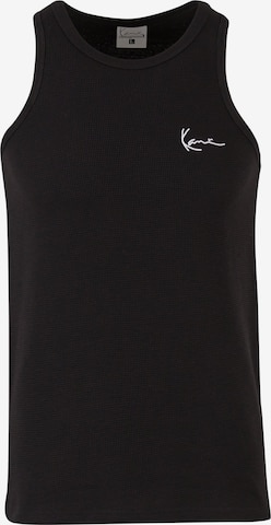 juoda Karl Kani Marškinėliai 'Essential': priekis