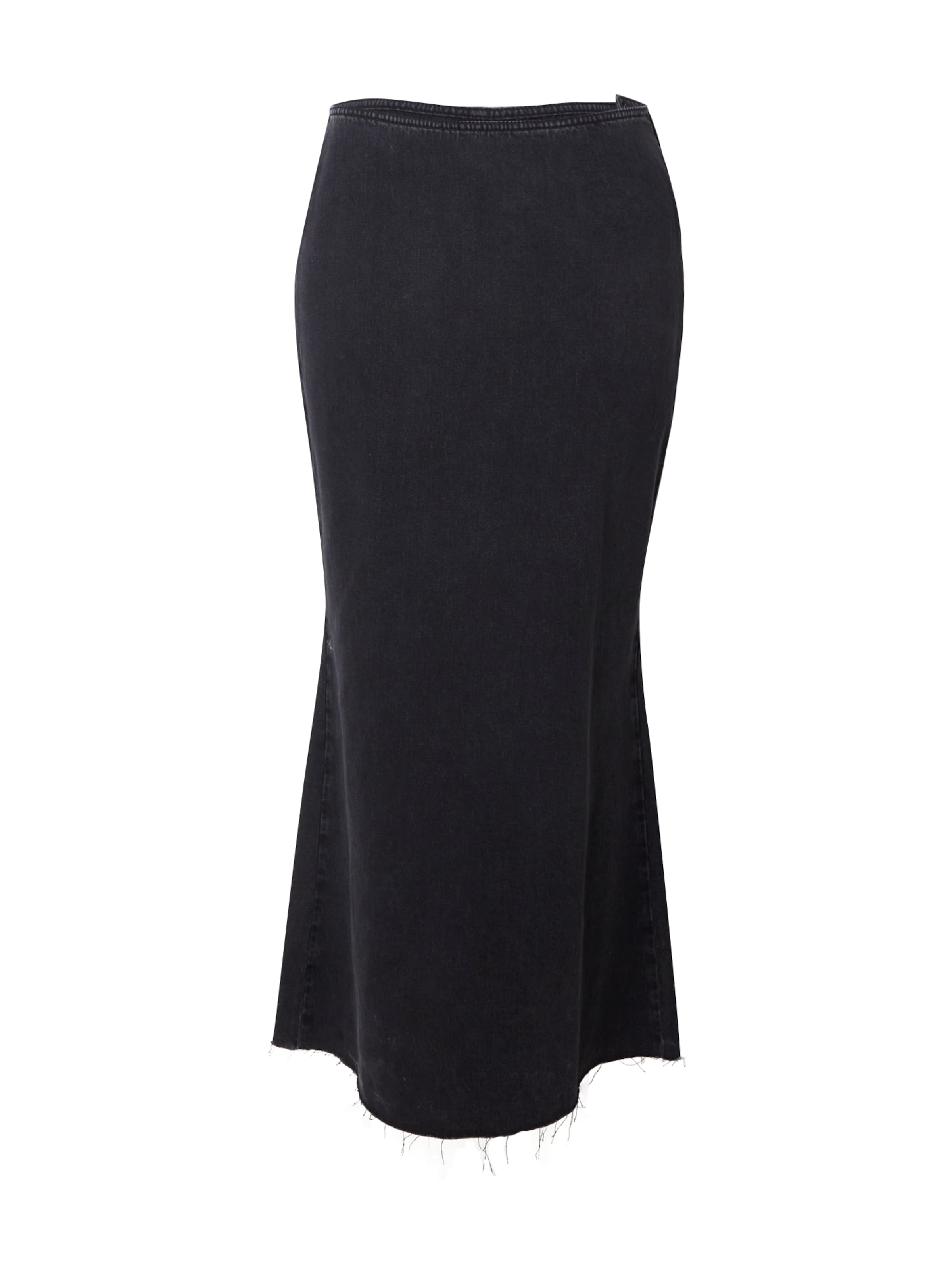 SHYX Skirt in Black: front