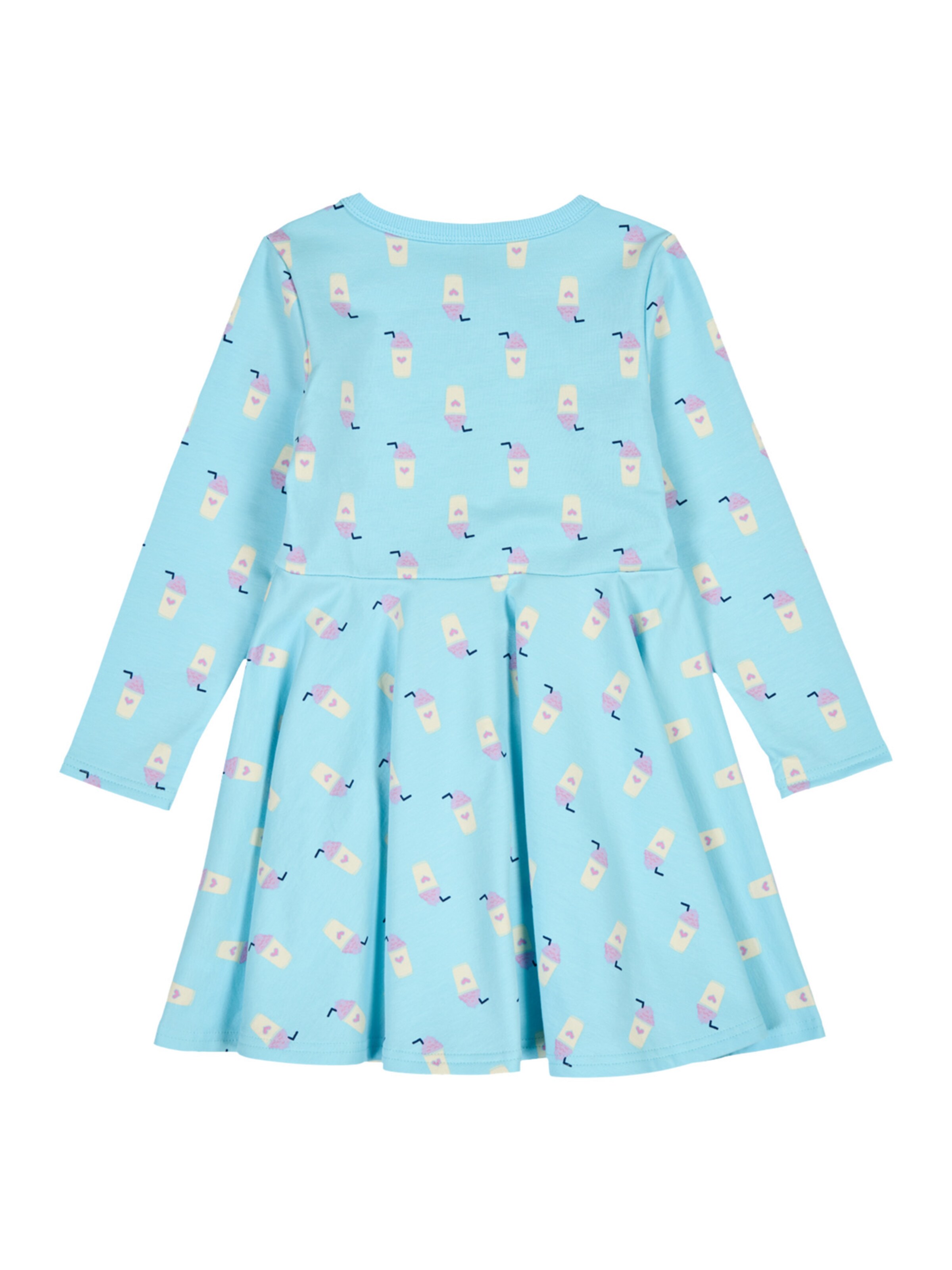 Robe Fred's World by GREEN COTTON en bleu