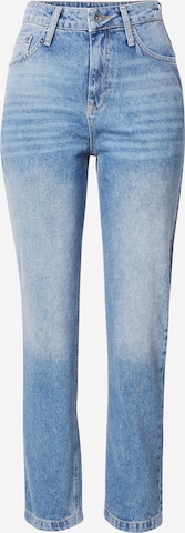 BIG STAR Regular Jeans in Blauw: voorkant