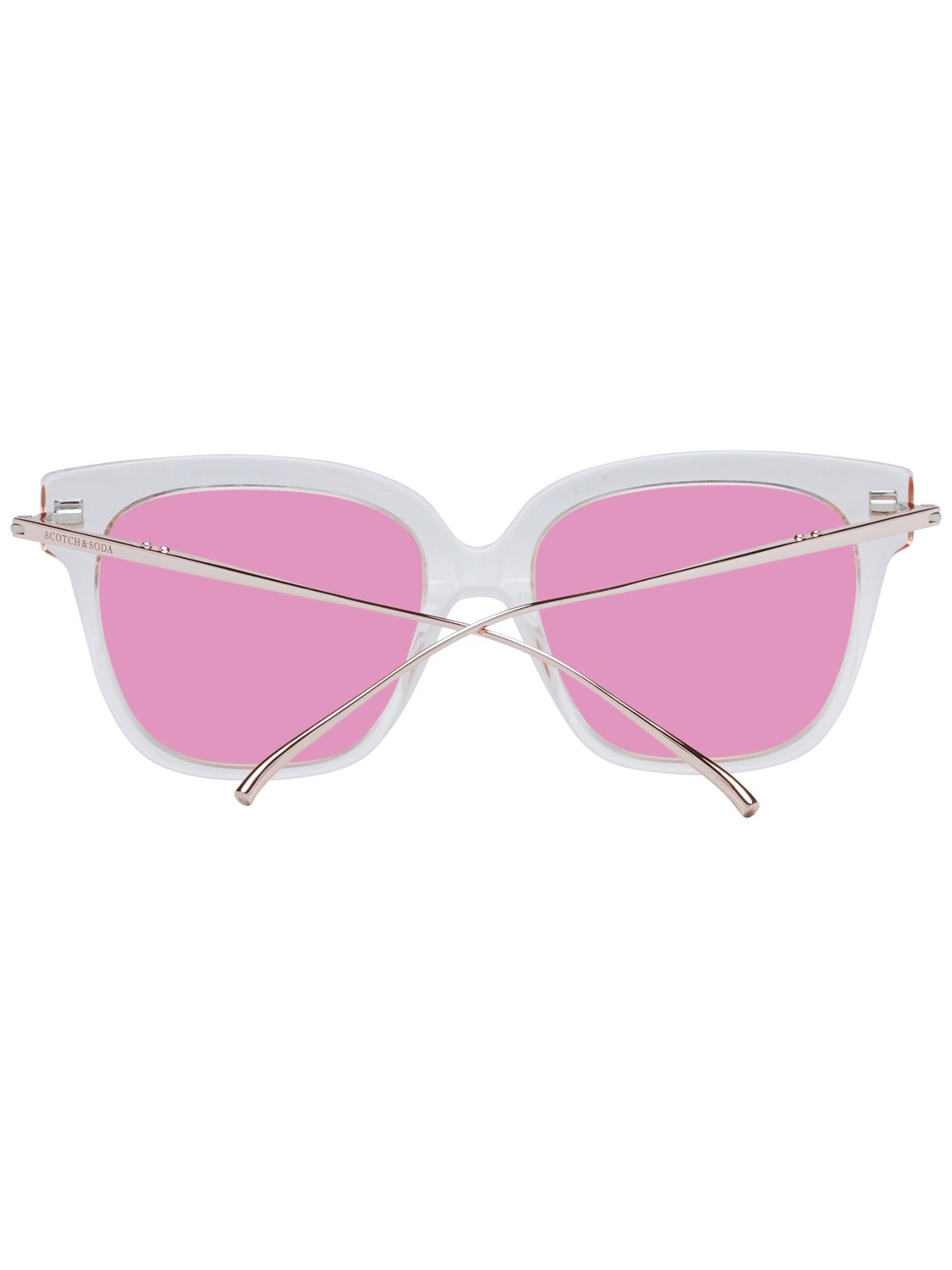 Lunettes de soleil 'Scotch & Soda Sunglasses SS7003 232 54' SCOTCH & SODA en rose