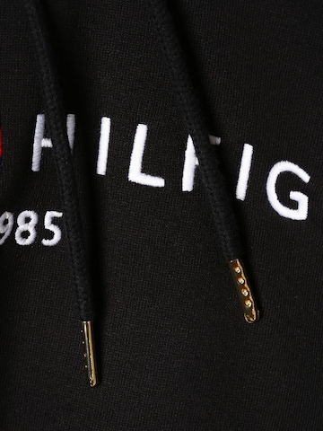Tommy Hilfiger Curve Sweatshirt in Black