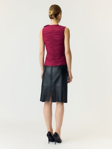 YAS Top 'YASDona' in Rood