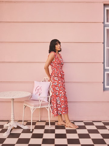 Robe Cath Kidston en rouge