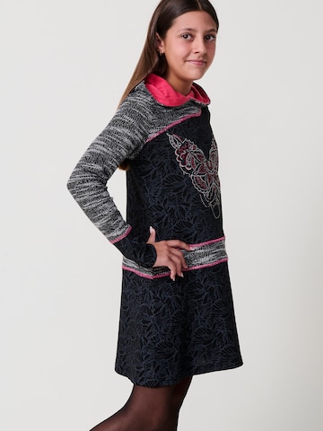 KOROSHI Kleid in Schwarz