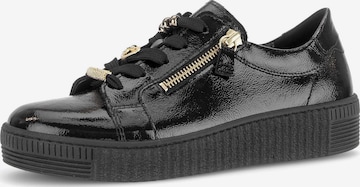 GABOR Sneaker in Schwarz: Vorderseite