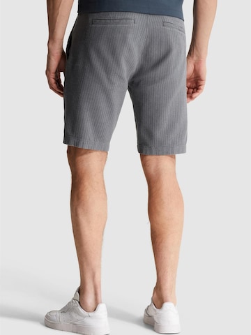 CAST IRON - regular Pantalón 'Regular fit chino shorts' en gris
