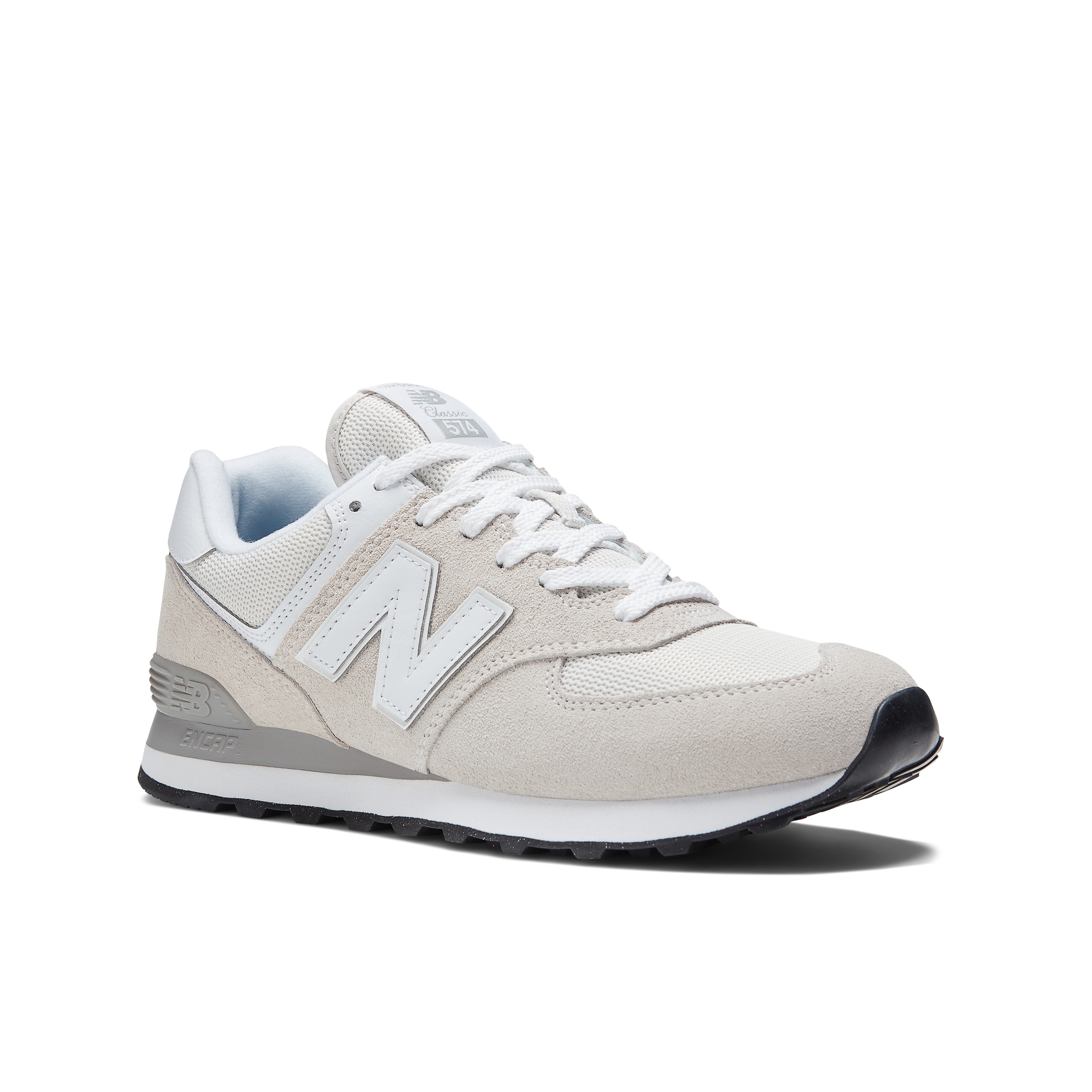 Chaussure basse '574' new balance en beige