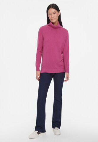 Peter Hahn Pullover in Pink