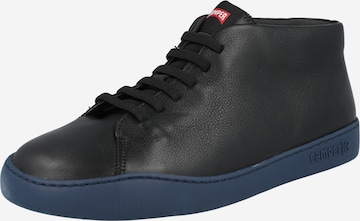 CAMPER Sneakers high 'Peu' i svart: forside