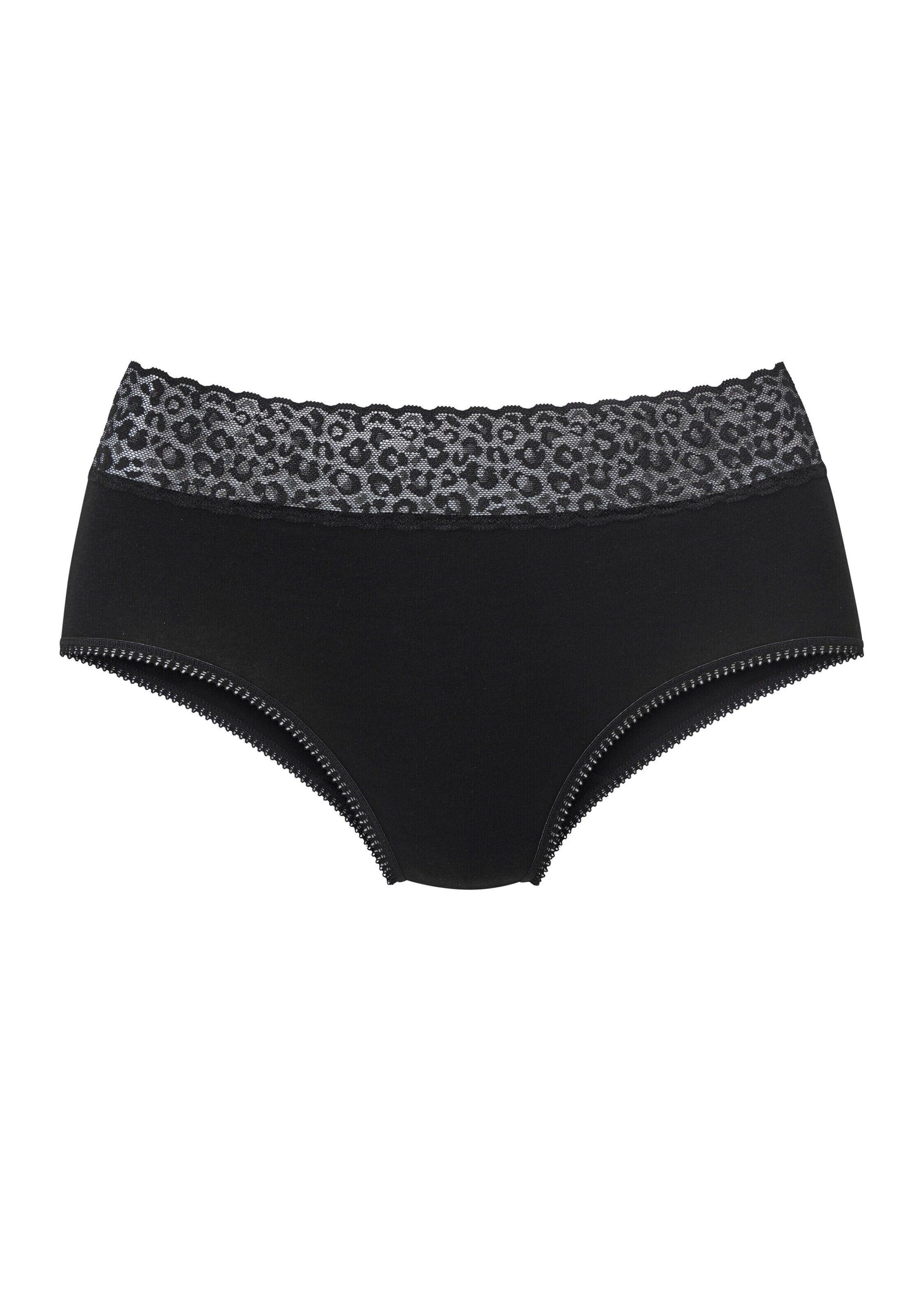LASCANA Panty in Black