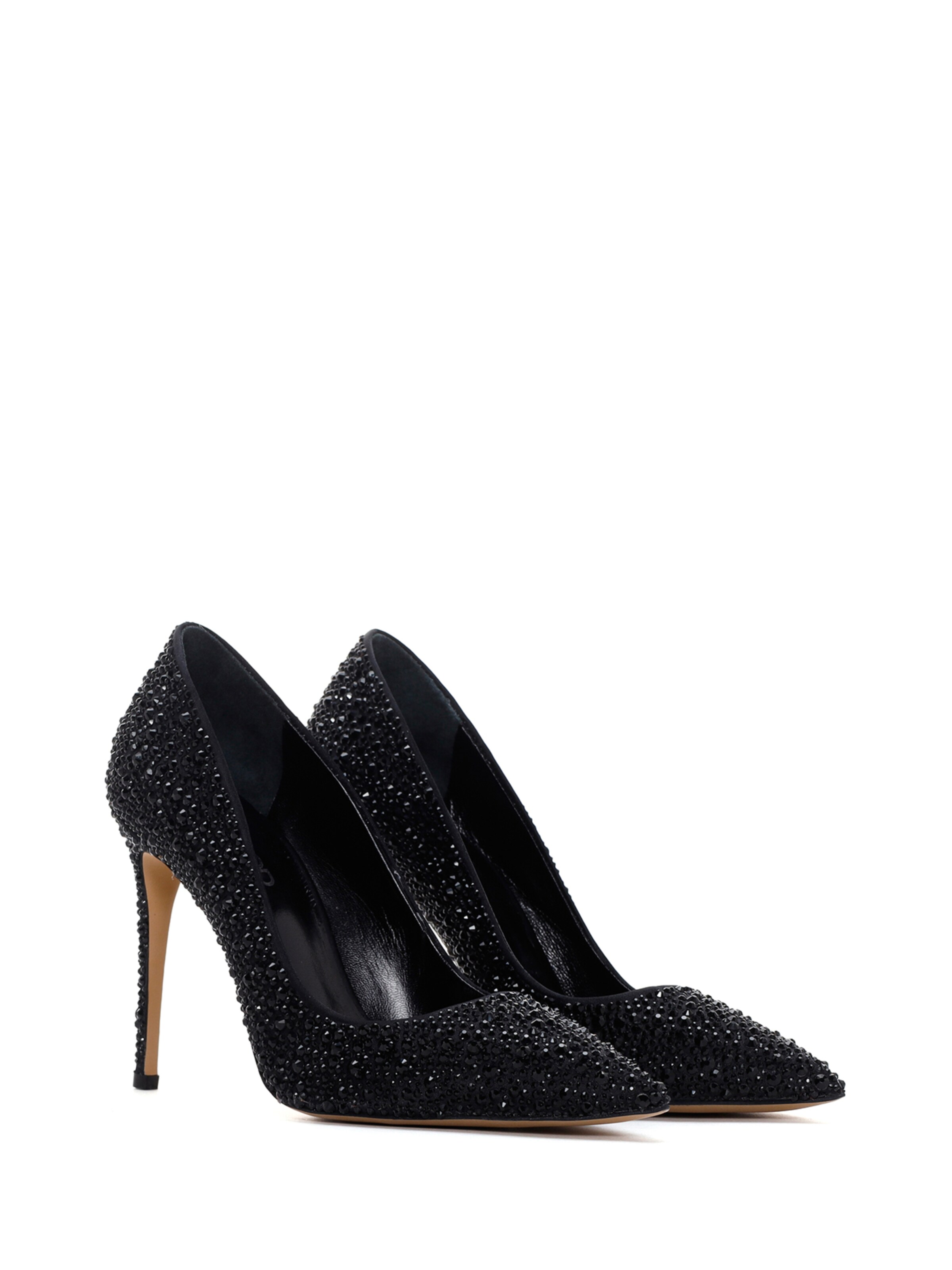 Décolleté di Derimod in nero