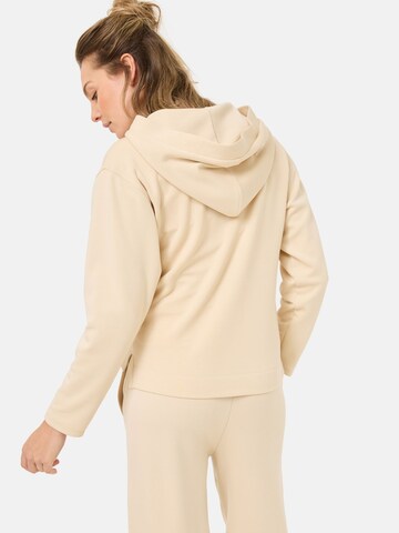 Sweat-shirt Tamaris en beige