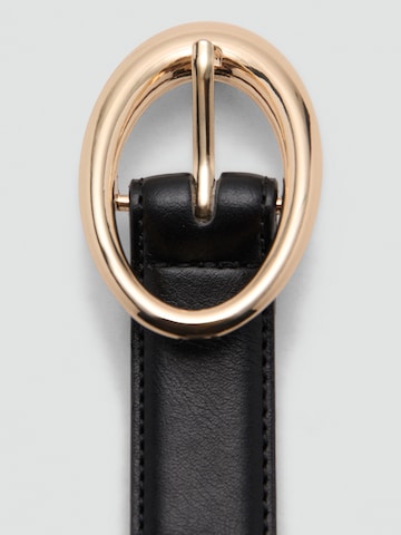 MANGO Belt in Black