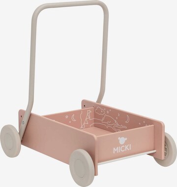 Gioco di Micki in rosa: frontale