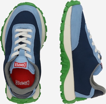 CAMPER - Zapatillas deportivas 'Drift' en azul: frente