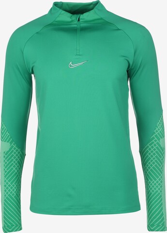 NIKE Performance Shirt 'Strike Drill' in Green: front